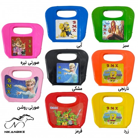 قاب پشتی زين دوچرخه