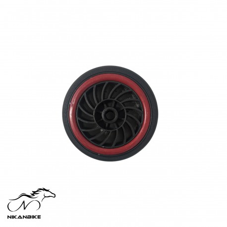 بغل بند یا چرخ بالانس یا کمکی دوچرخه بچه گانه طرح غزال