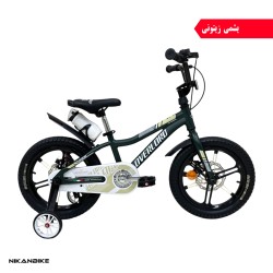 دوچرخه بچه گانه اورلورد سایز 16 مدل آلومینیومی OV-6000 دیسکی