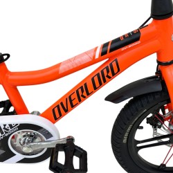 دوچرخه بچه گانه اورلورد سایز 16 مدل آلومینیومی OV-6000 دیسکی