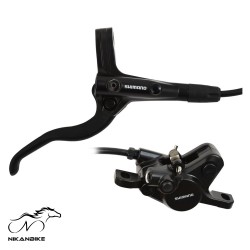 ست ترمز هیدرولیک دوچرخه شیمانو مدل SHIMANO BL-MT200 راست و چپ