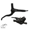 ست ترمز هیدرولیک دوچرخه شیمانو مدل SHIMANO BL-MT200 راست و چپ