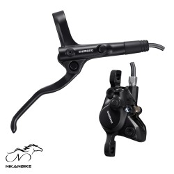 ست ترمز هیدرولیک دوچرخه شیمانو مدل SHIMANO BL-MT200 راست و چپ