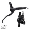 ست ترمز هیدرولیک دوچرخه شیمانو مدل SHIMANO BL-MT200 راست و چپ