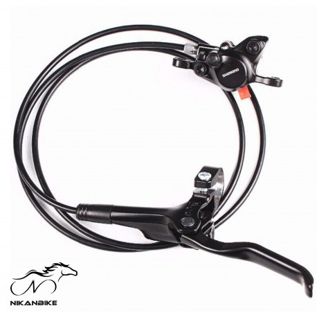 ست ترمز هیدرولیک دوچرخه شیمانو مدل SHIMANO BL-MT200 راست و چپ