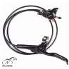 ست ترمز هیدرولیک دوچرخه شیمانو مدل SHIMANO BL-MT200 راست و چپ