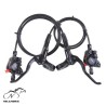 ست ترمز هیدرولیک دوچرخه شیمانو مدل SHIMANO BL-MT200 راست و چپ