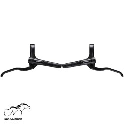 ست ترمز هیدرولیک دوچرخه شیمانو مدل SHIMANO BL-MT200 راست و چپ