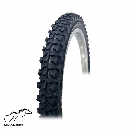 لاستیک دوچرخه چائویانگ سایز 16x2.125