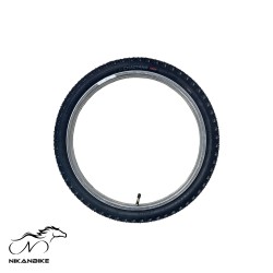 لاستیک دوچرخه چائویانگ سایز 16x2.125