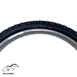 لاستیک دوچرخه چائویانگ سایز 16x2.125