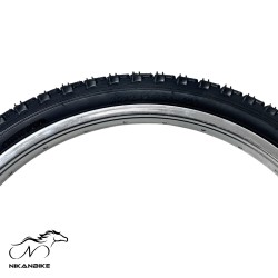 لاستیک دوچرخه چائویانگ سایز 16x2.125