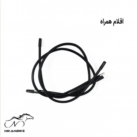 دسته دنده کلاجدار دوچرخه طرح شیمانو مدل خفاشی 7SP - بسته 2 عددی