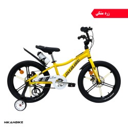 دوچرخه بچه گانه اورلورد سایز 20 مدل آلومینیومی OV-5000 دیسکی