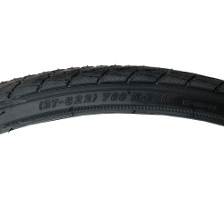 لاستيک دوچرخه توتی سايز 700X35