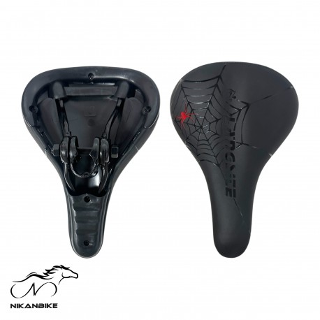 زین دوچرخه نیمه پهن مدل VELO PLUS