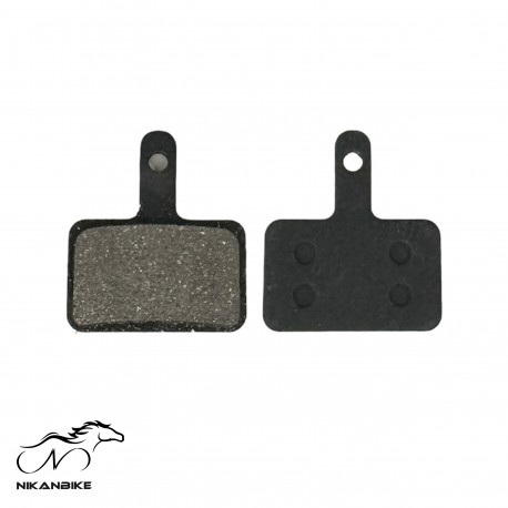 لنت ترمز دوچرخه مدل مستطیلی دسته دار اعلا - بسته دو عددی