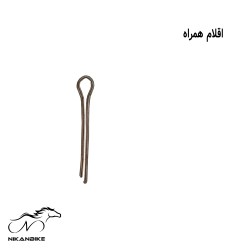 لنت ترمز دوچرخه مدل مستطیلی دسته دار اعلا - بسته دو عددی
