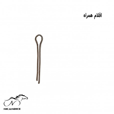 لنت ترمز دوچرخه مدل مستطیلی دسته دار اعلا - بسته دو عددی