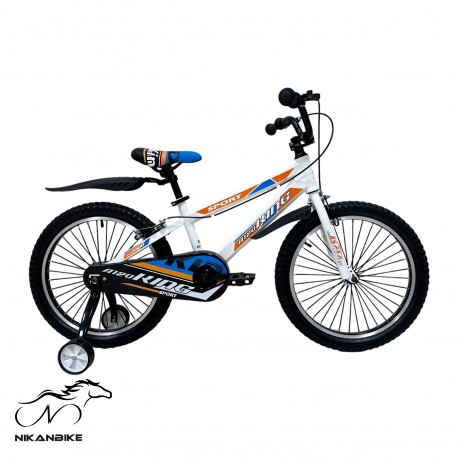 دوچرخه بچگانه کینگ سایز 20 مدل آلومینیومی A-120