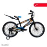دوچرخه بچگانه کینگ سایز 20 مدل آلومینیومی A-120