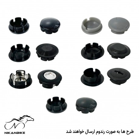 درپوش طبق قامه