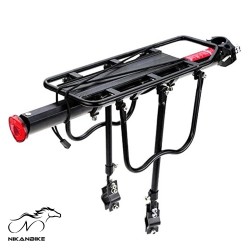 ترکبند دوچرخه با گلگیر مدل آلومینیومی