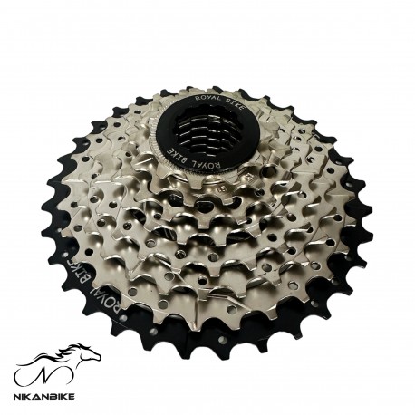 خودرو 8 سرعته دوچرخه مدل کشویی رویال