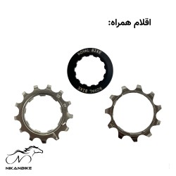 خودرو 8 سرعته دوچرخه مدل کشویی رویال