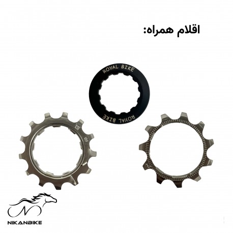 خودرو 8 سرعته دوچرخه مدل کشویی رویال