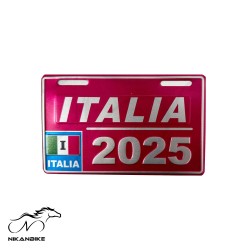 پلاک دوچرخه