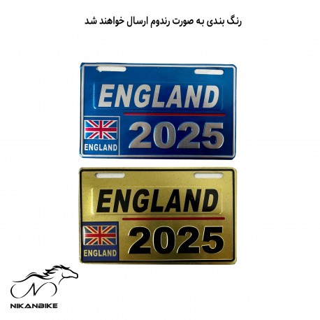پلاک دوچرخه