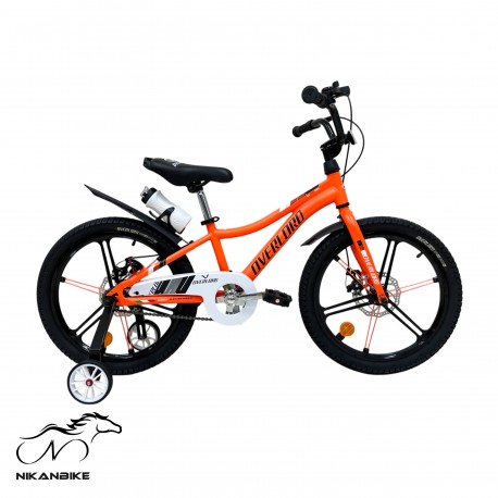 دوچرخه بچه گانه اورلورد سایز 20 مدل آلومینیومی OV-5000 دیسکی