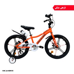 دوچرخه بچه گانه اورلورد سایز 20 مدل آلومینیومی OV-5000 دیسکی