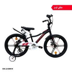 دوچرخه بچه گانه اورلورد سایز 20 مدل آلومینیومی OV-5000 دیسکی