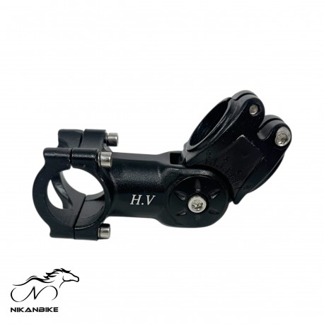 کرپی فرمان دوچرخه مدل متحرک آلومینیومی اورسایز