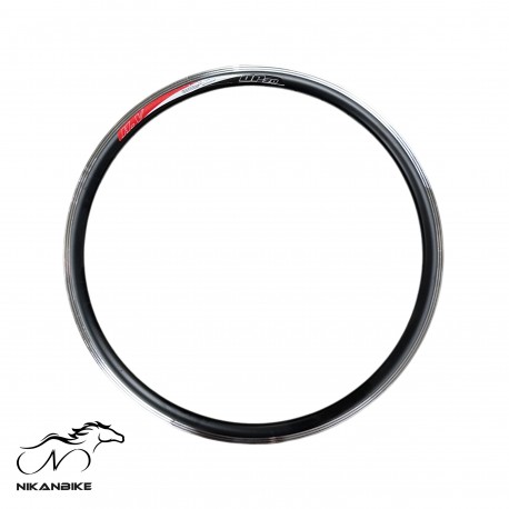 طوقه دوچرخه سایز 27.5 مدل 36 سوراخ آلومینیومی (3 سانتی)