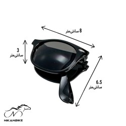 عینک افتابی وایب تاشو مدل CAPTAIN تایوان