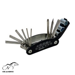 آچار آلن دوچرخه مدل 16 کاره