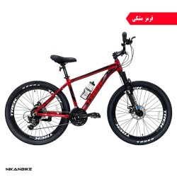 دوچرخه کوهستان ترک وان سایز 26 مدل T-11000 دیسکی (24 دنده)