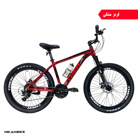 دوچرخه کوهستان ترک وان سایز 26 مدل T-11000 دیسکی (24 دنده)