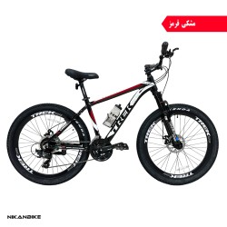 دوچرخه کوهستان ترک وان سایز 26 مدل T-11000 دیسکی (24 دنده)