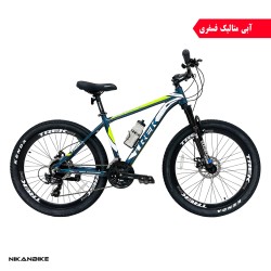 دوچرخه کوهستان ترک وان سایز 26 مدل T-11000 دیسکی (24 دنده)