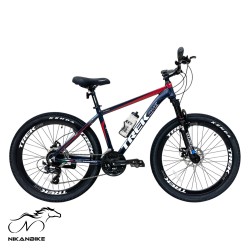 دوچرخه کوهستان ترک وان سایز 26 مدل T-7000دیسکی(24دنده)