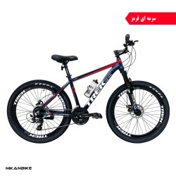 دوچرخه کوهستان ترک وان سایز 26 مدل T-7000دیسکی(24دنده)