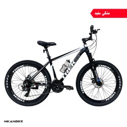 دوچرخه کوهستان ترک وان سایز 26 مدل T-7000دیسکی(24دنده)