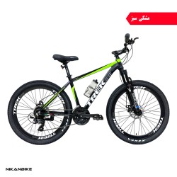 دوچرخه کوهستان ترک وان سایز 26 مدل T-7000دیسکی(24دنده)