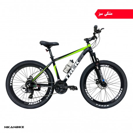 دوچرخه کوهستان ترک وان سایز 26 مدل T-7000دیسکی(24دنده)
