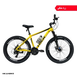 دوچرخه کوهستان ترک وان سایز 26 مدل T-7000دیسکی(24دنده)