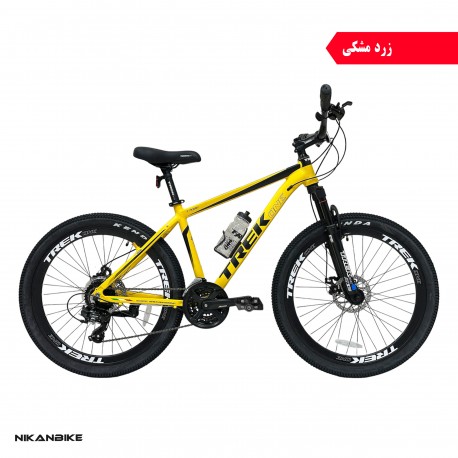 دوچرخه کوهستان ترک وان سایز 26 مدل T-7000دیسکی(24دنده)